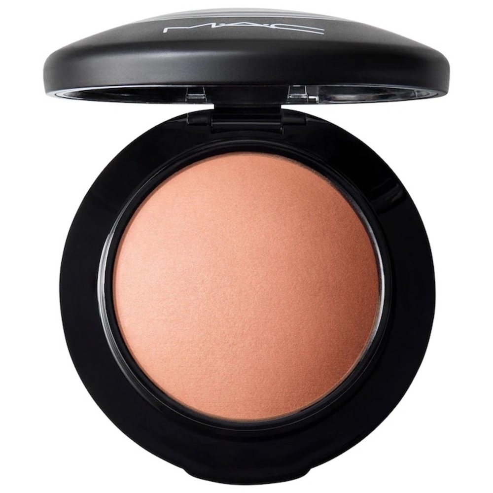 MAC Cosmetics Mineralize Blush In Warm Soul